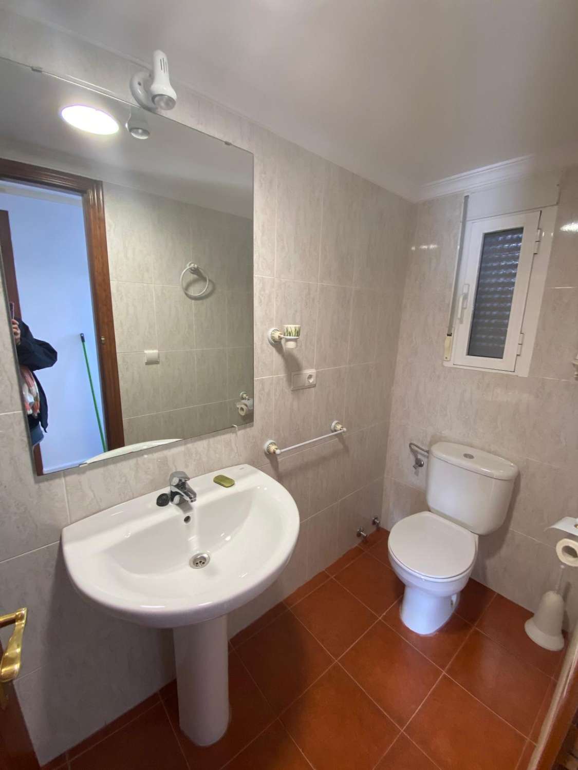 Beautiful Cortijo on the outskirts of Velez Blanco with stunning views.  3 bed, 2 bath with land