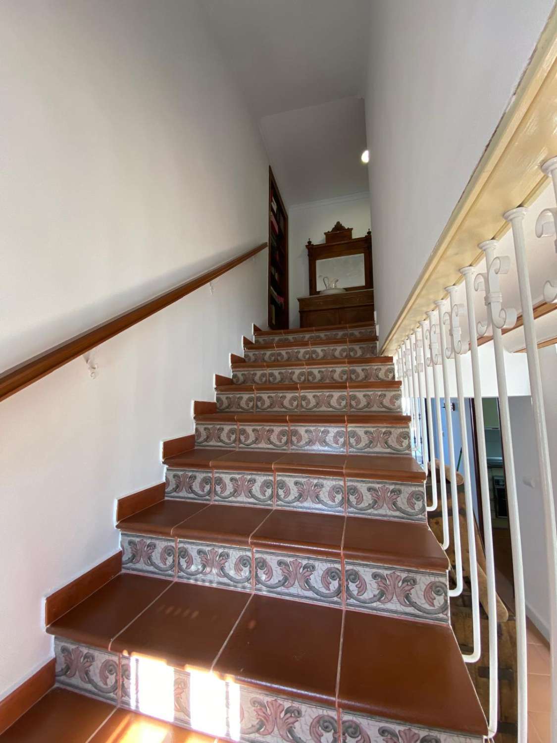 Beautiful Cortijo on the outskirts of Velez Blanco with stunning views.  3 bed, 2 bath with land