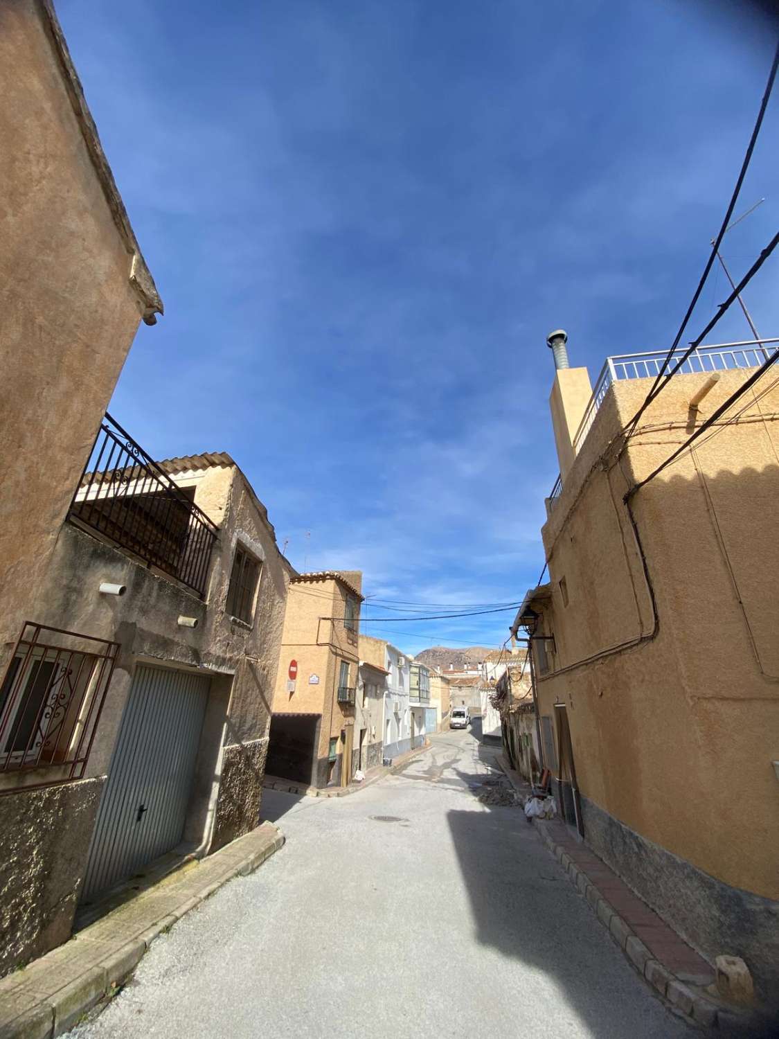 Totally reformed, 4 bed, 2 bath house in heart of Chirivel