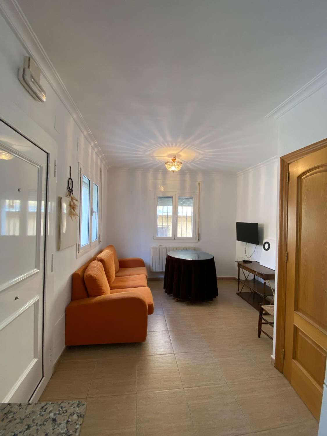 Totally renovated 1 bed house in heart of Chirivel