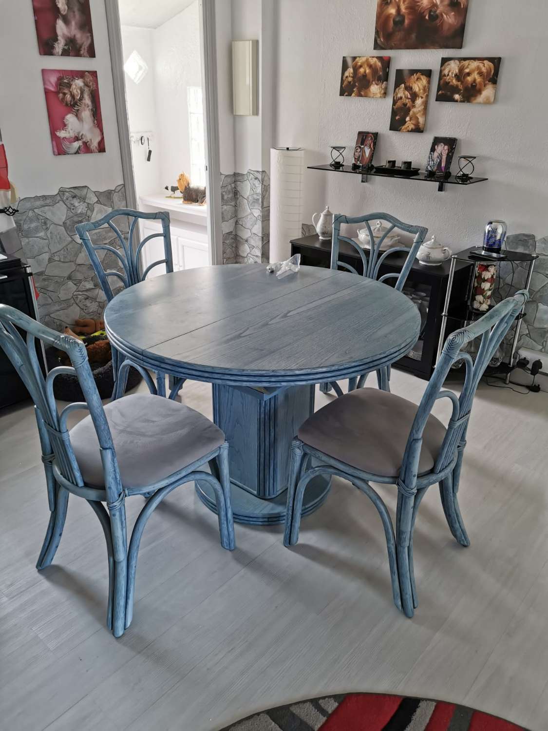 Superior Park Home with swimming Pool