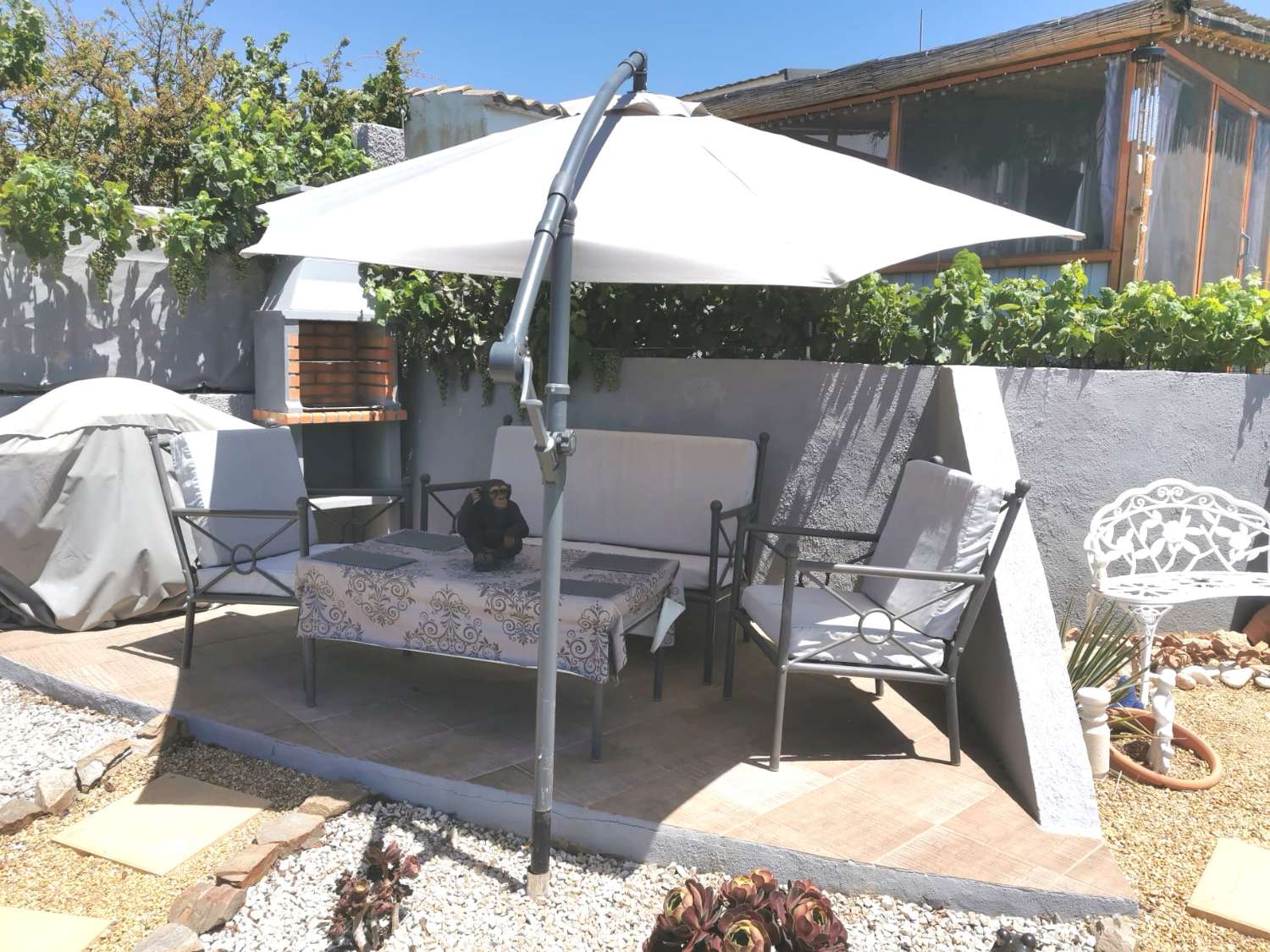 Uitzonderlijk, superieur parkhuis met privézwembad, jacuzzi en adembenemend uitzicht