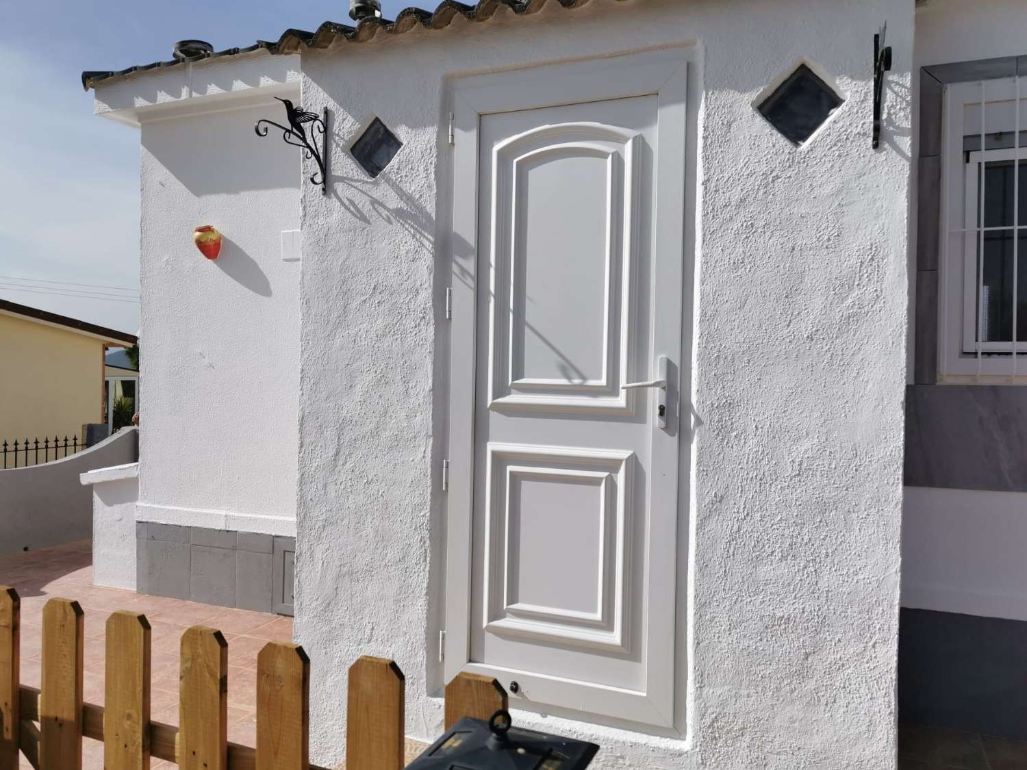 Superior Park Home with swimming Pool