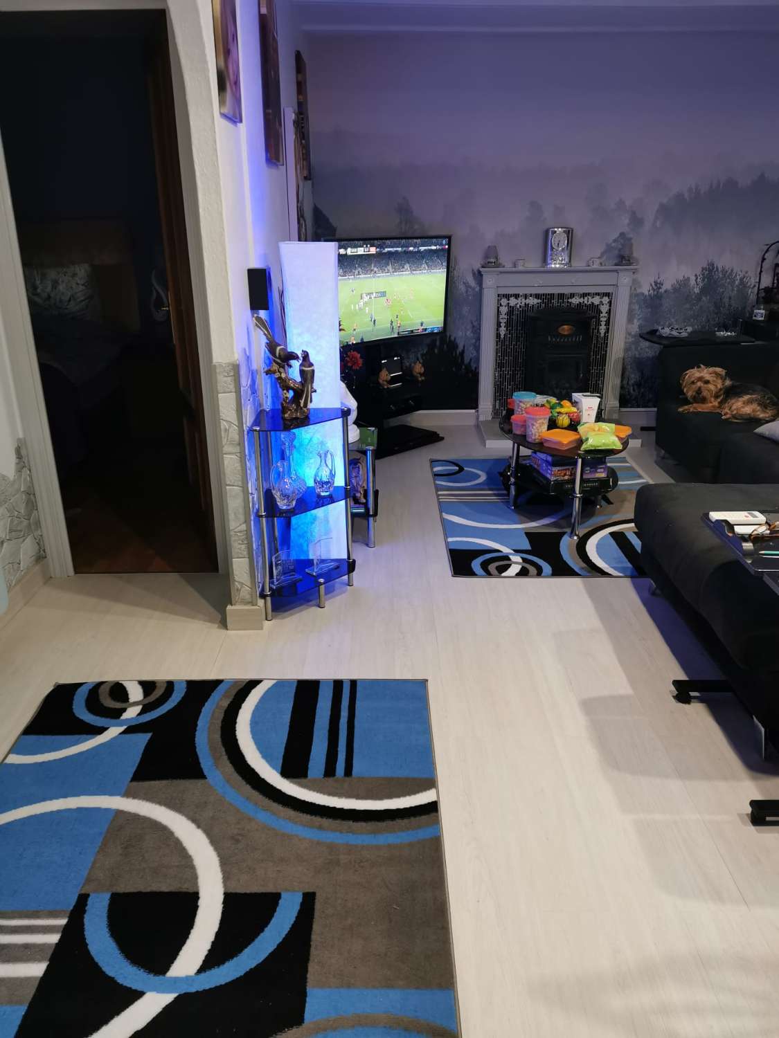 Superior Park Home with swimming Pool