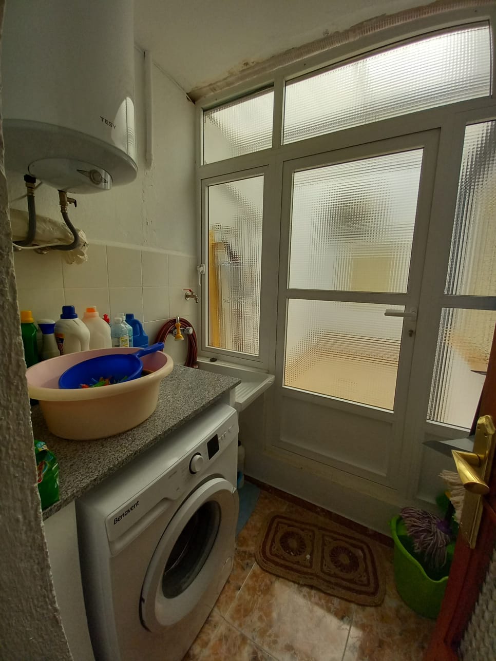 Stunning 2 bed apartment with patio in Velez Blanco