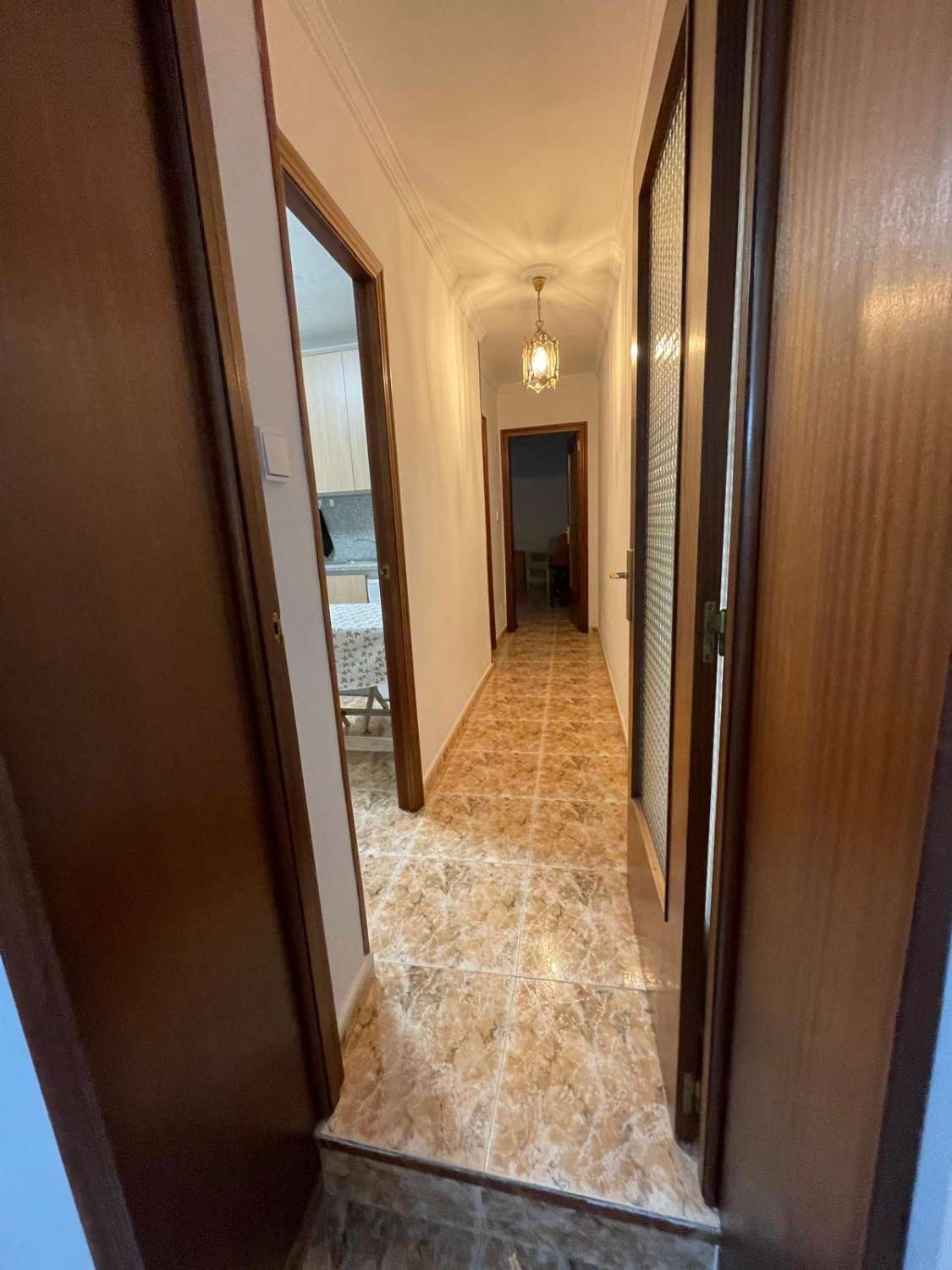 Stunning 2 bed apartment with patio in Velez Blanco