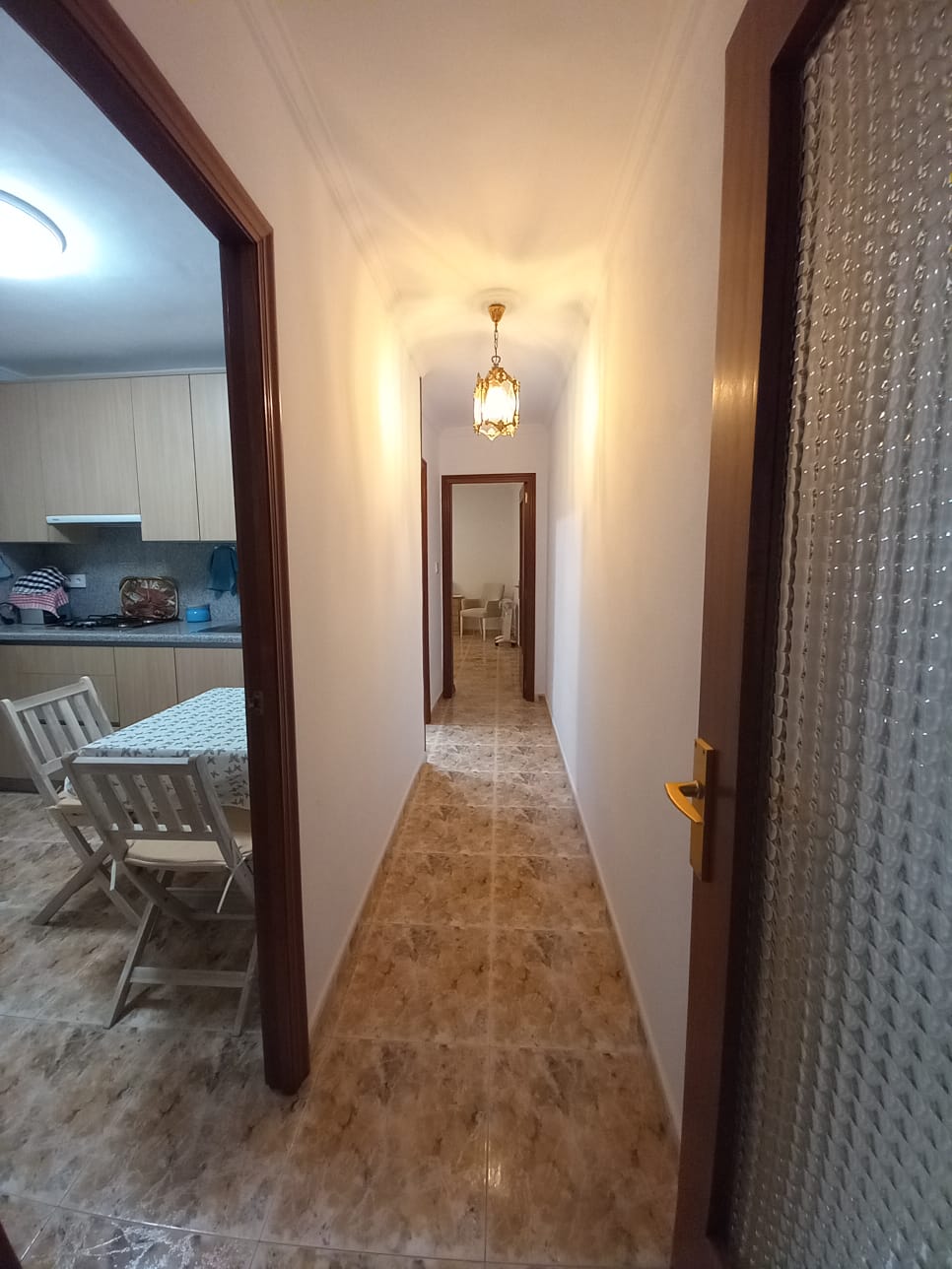 Stunning 2 bed apartment with patio in Velez Blanco