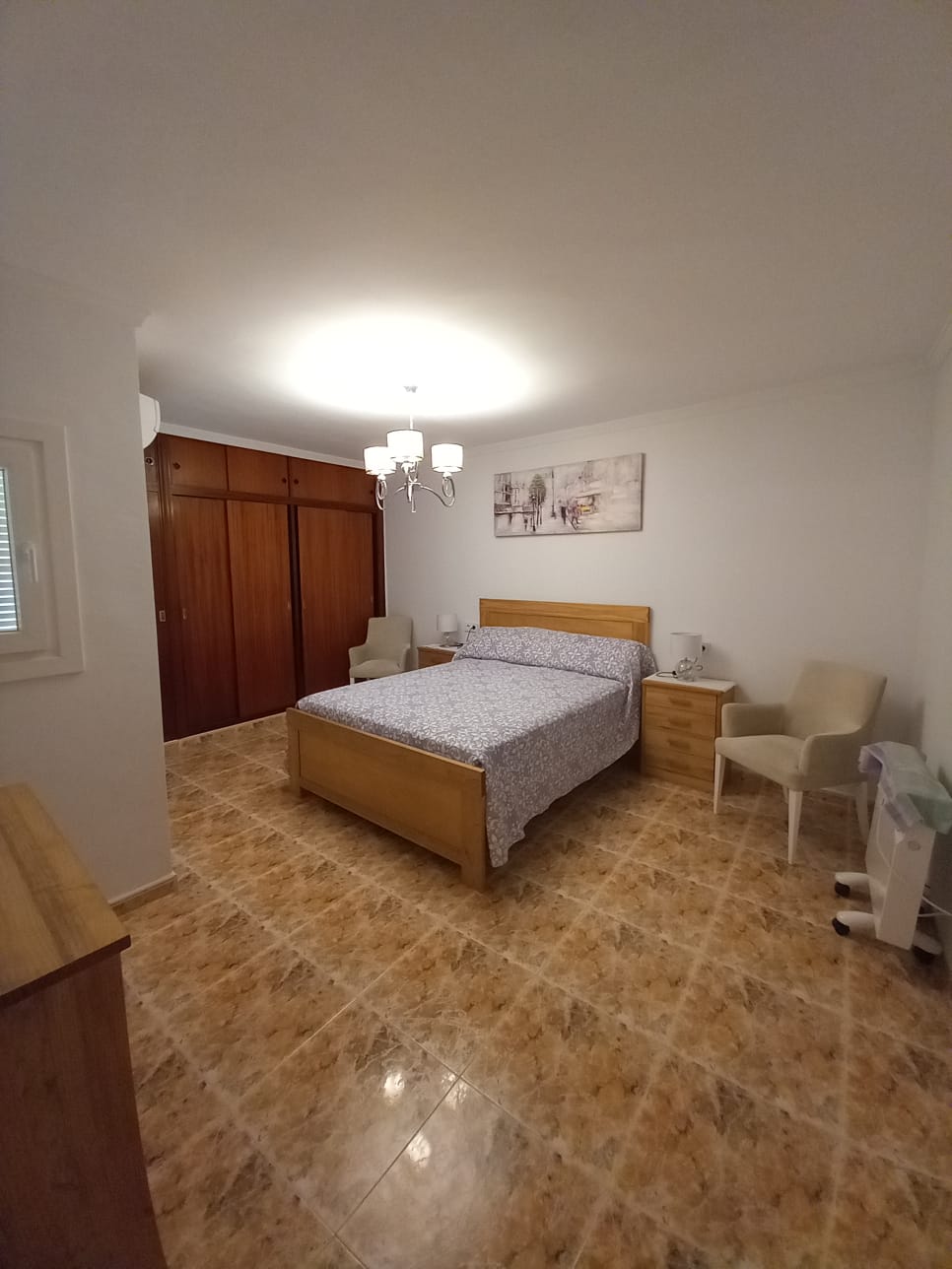 Stunning 2 bed apartment with patio in Velez Blanco