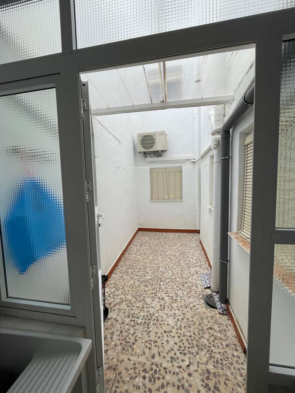 Stunning 2 bed apartment with patio in Velez Blanco