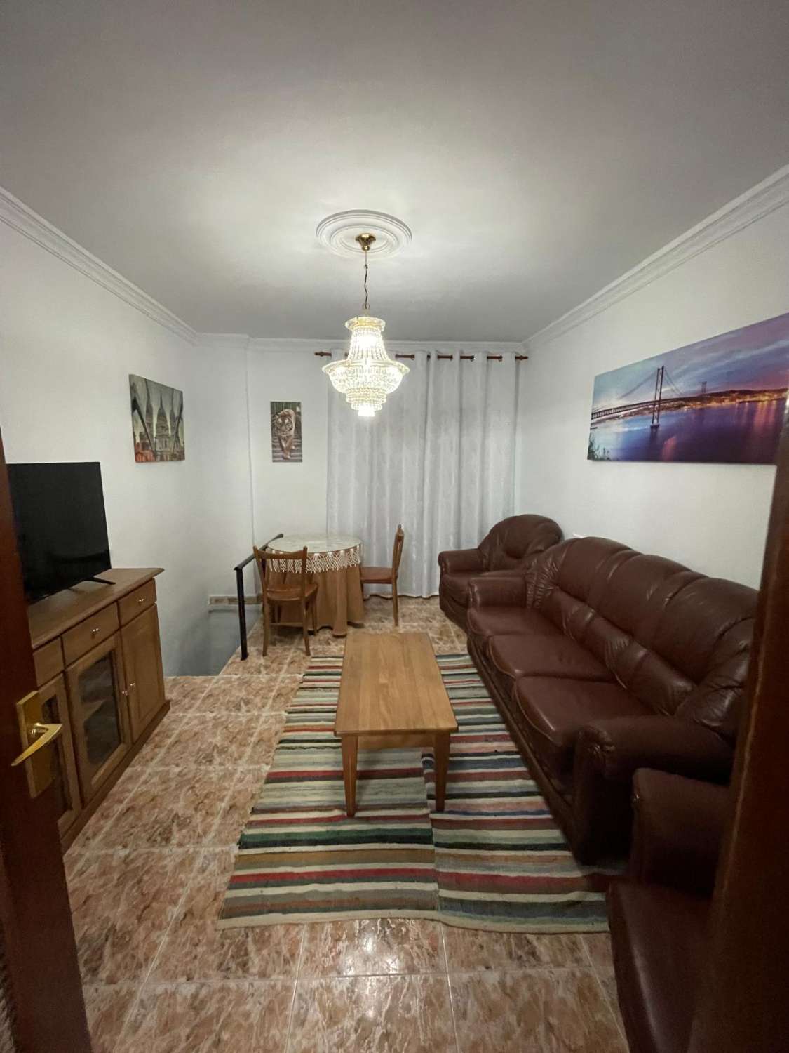 Stunning 2 bed apartment with patio in Velez Blanco