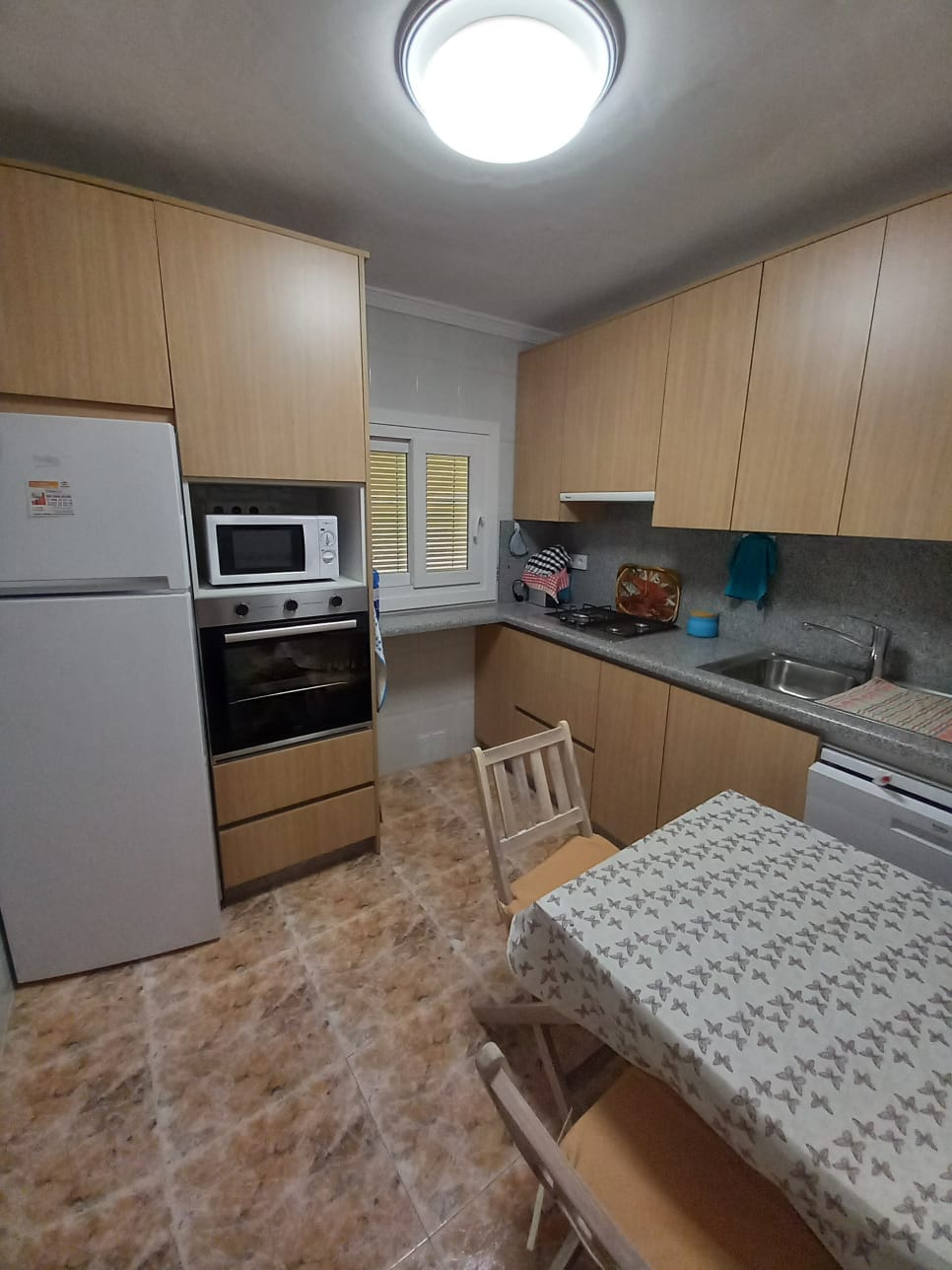 Stunning 2 bed apartment with patio in Velez Blanco