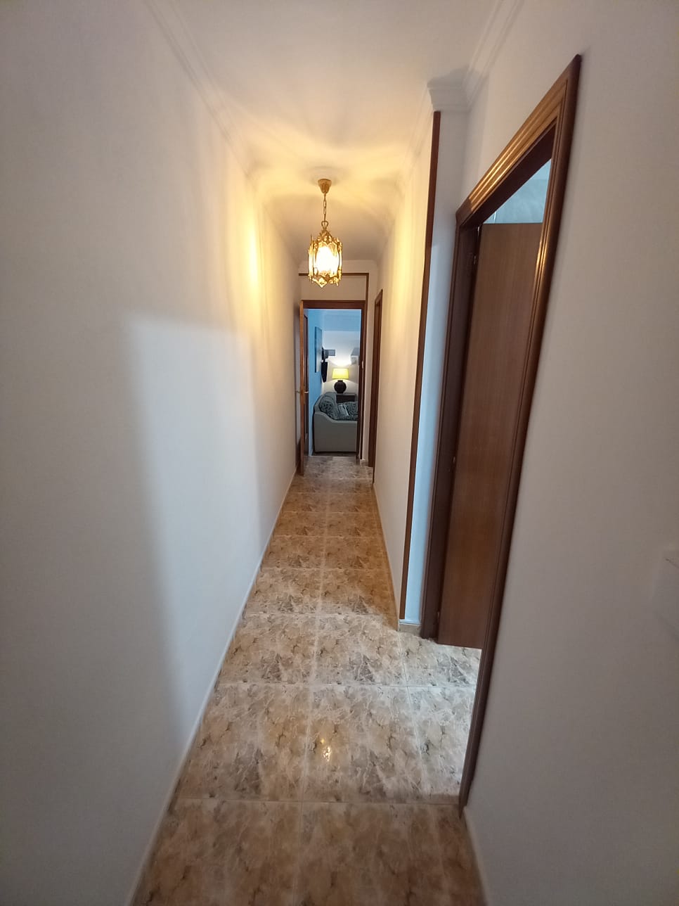 Stunning 2 bed apartment with patio in Velez Blanco