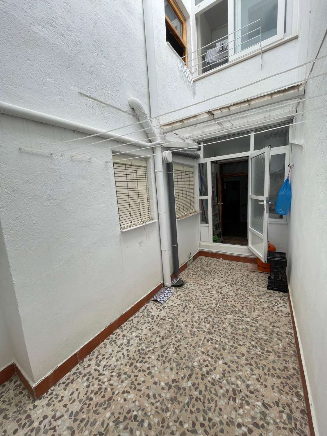 Stunning 2 bed apartment with patio in Velez Blanco