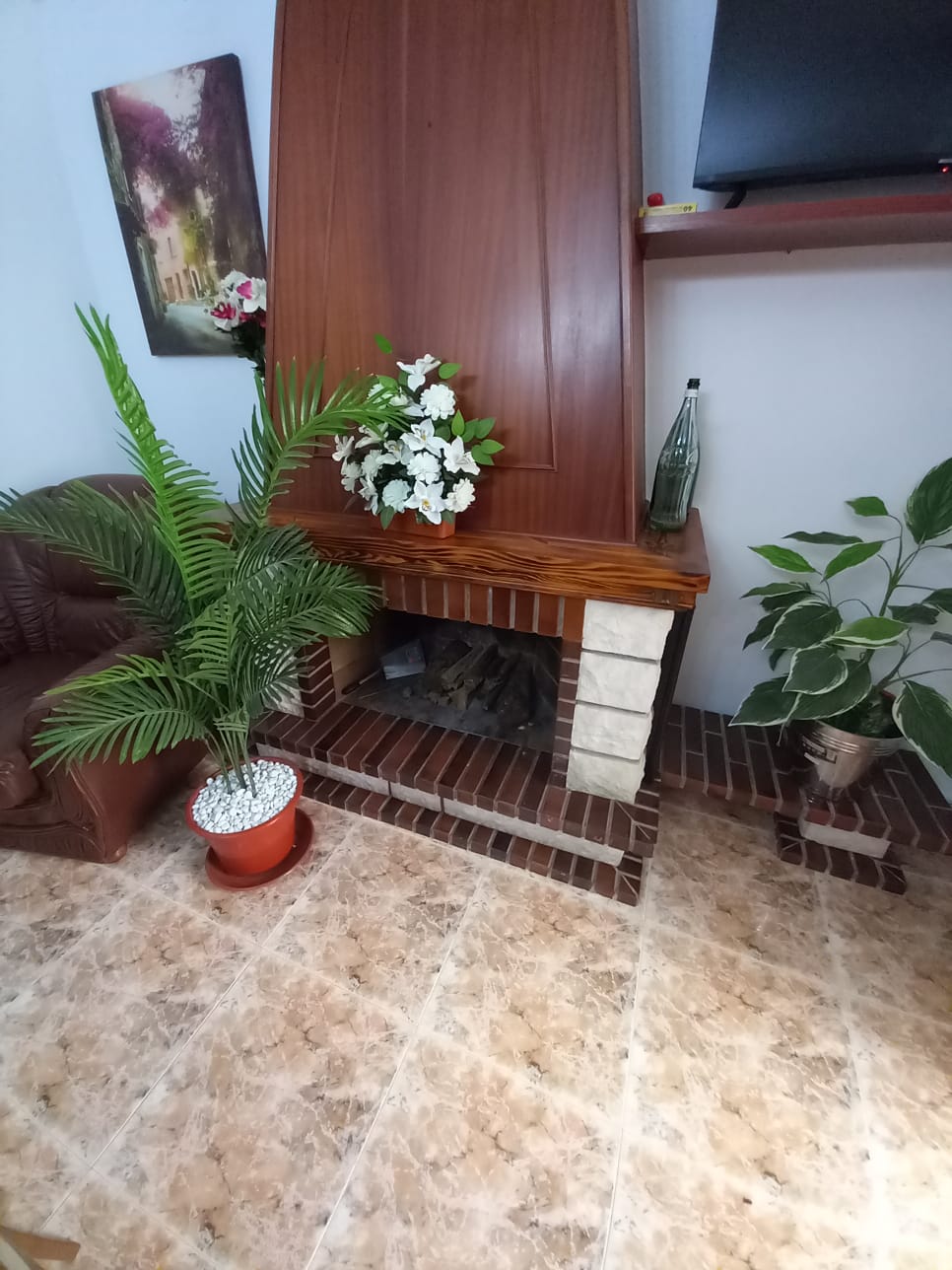 Stunning 2 bed apartment with patio in Velez Blanco