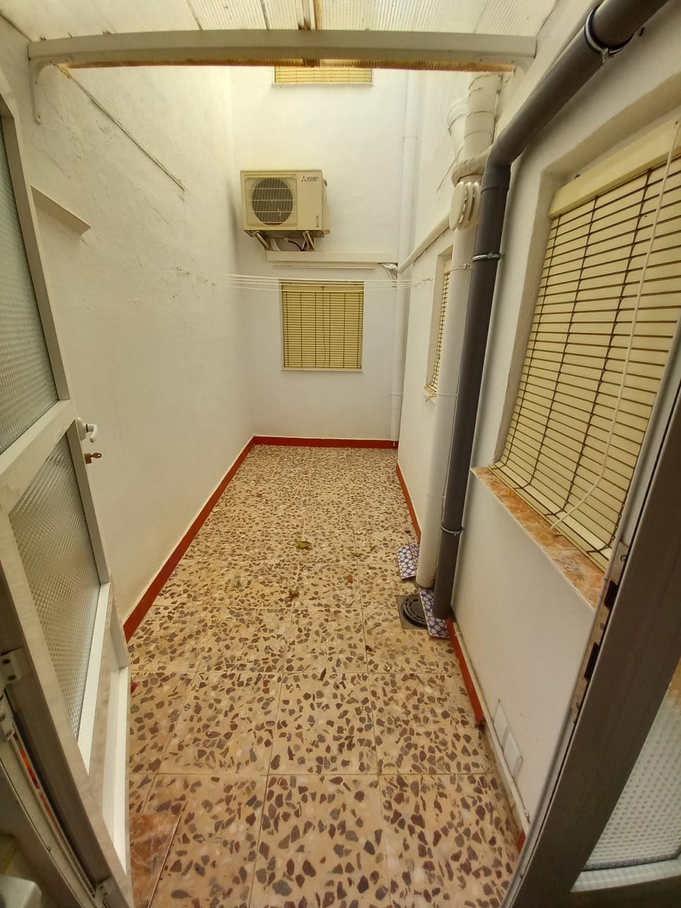 Stunning 2 bed apartment with patio in Velez Blanco