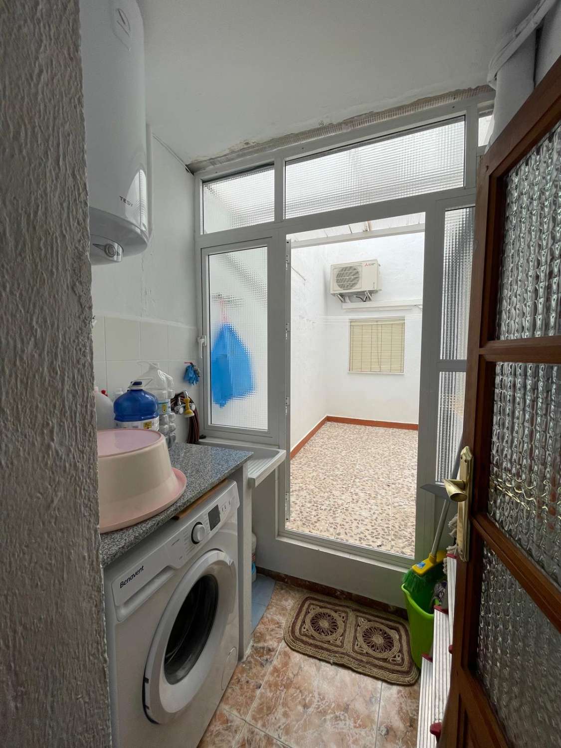 Stunning 2 bed apartment with patio in Velez Blanco