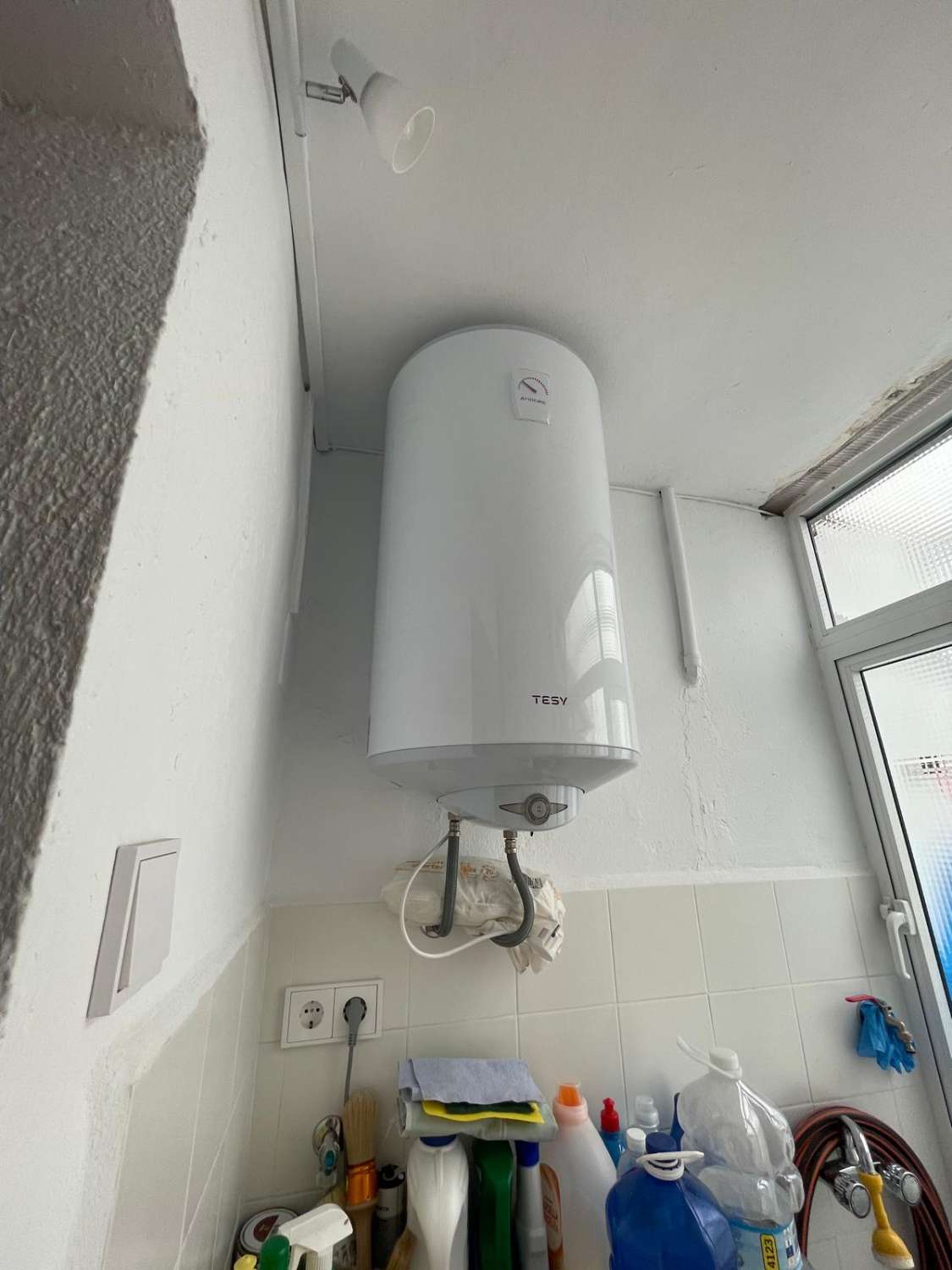 Stunning 2 bed apartment with patio in Velez Blanco