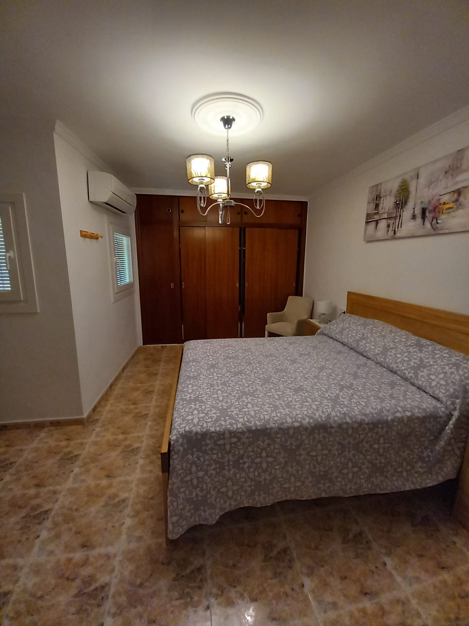 Stunning 2 bed apartment with patio in Velez Blanco