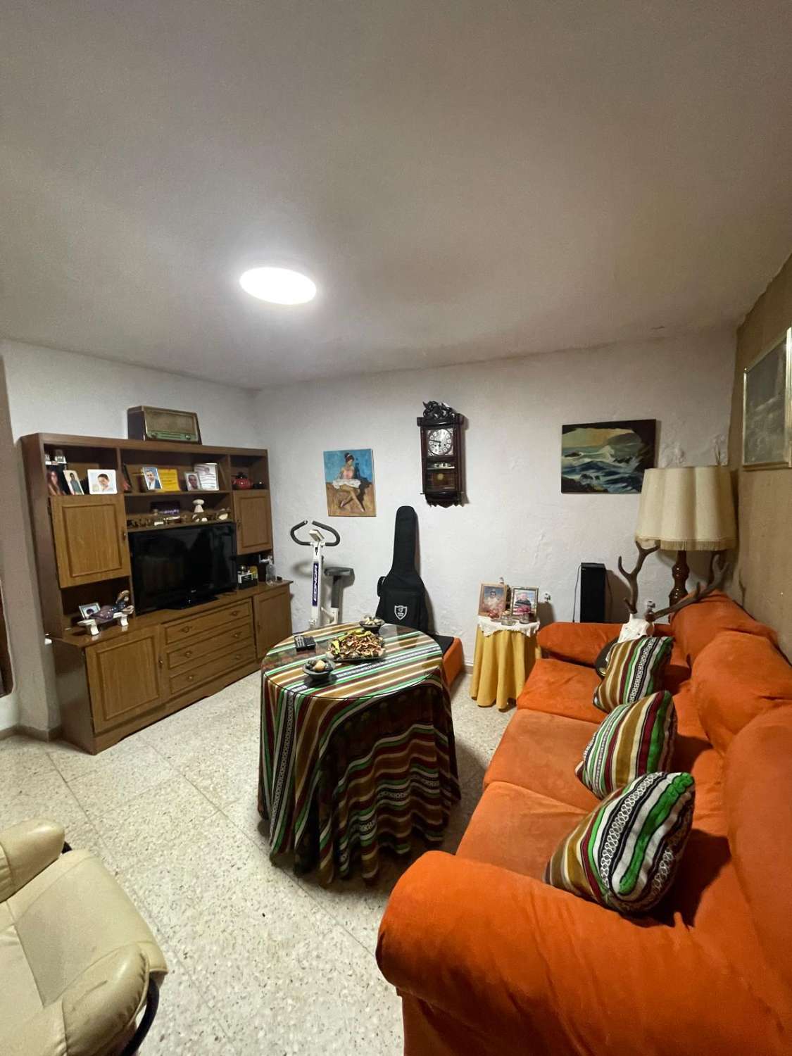 Beautiful 4 Bed, 2 Bath Cortijo  in Velez Blanco with garage