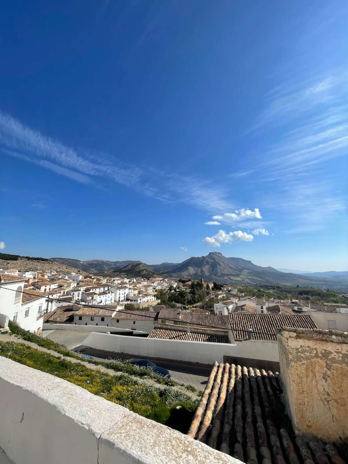 Beautiful 4 Bed, 2 Bath Cortijo  in Velez Blanco with garage