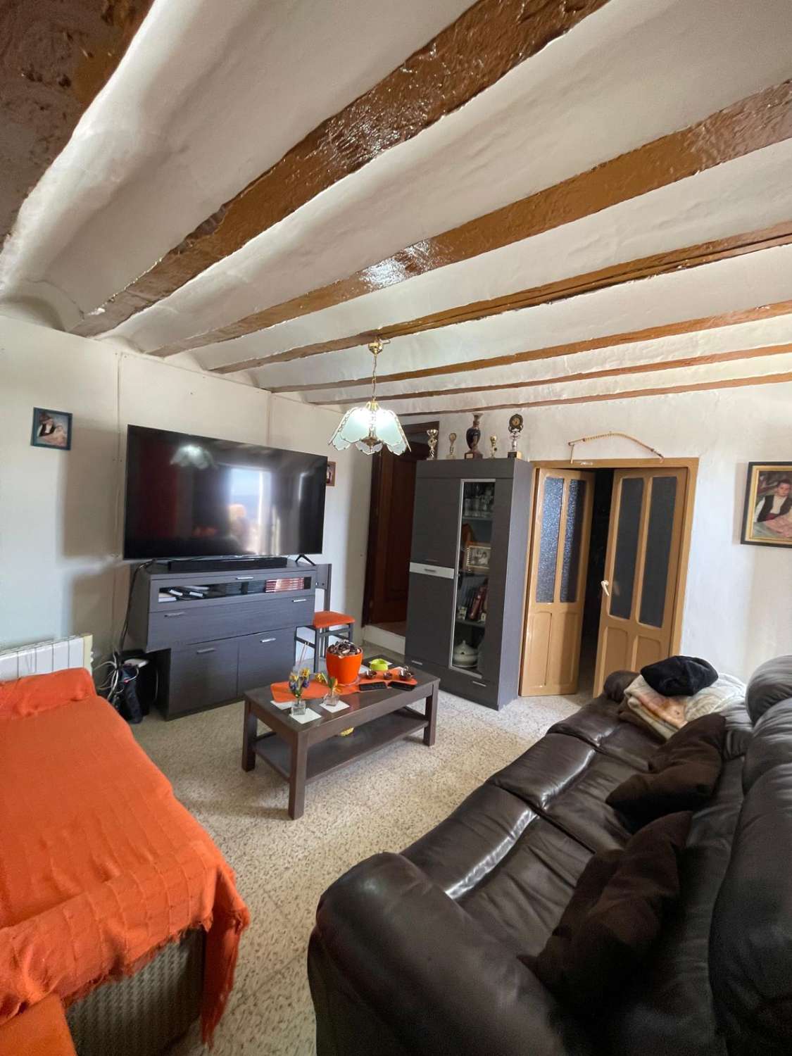 Beautiful 4 Bed, 2 Bath Cortijo  in Velez Blanco with garage