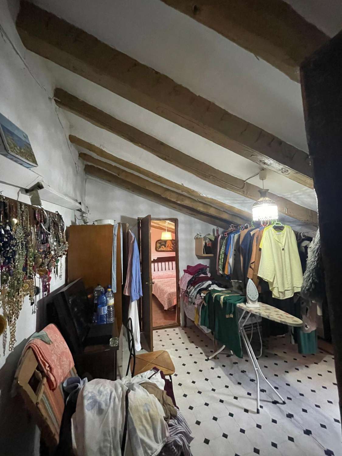 Beautiful 4 Bed, 2 Bath Cortijo  in Velez Blanco with garage