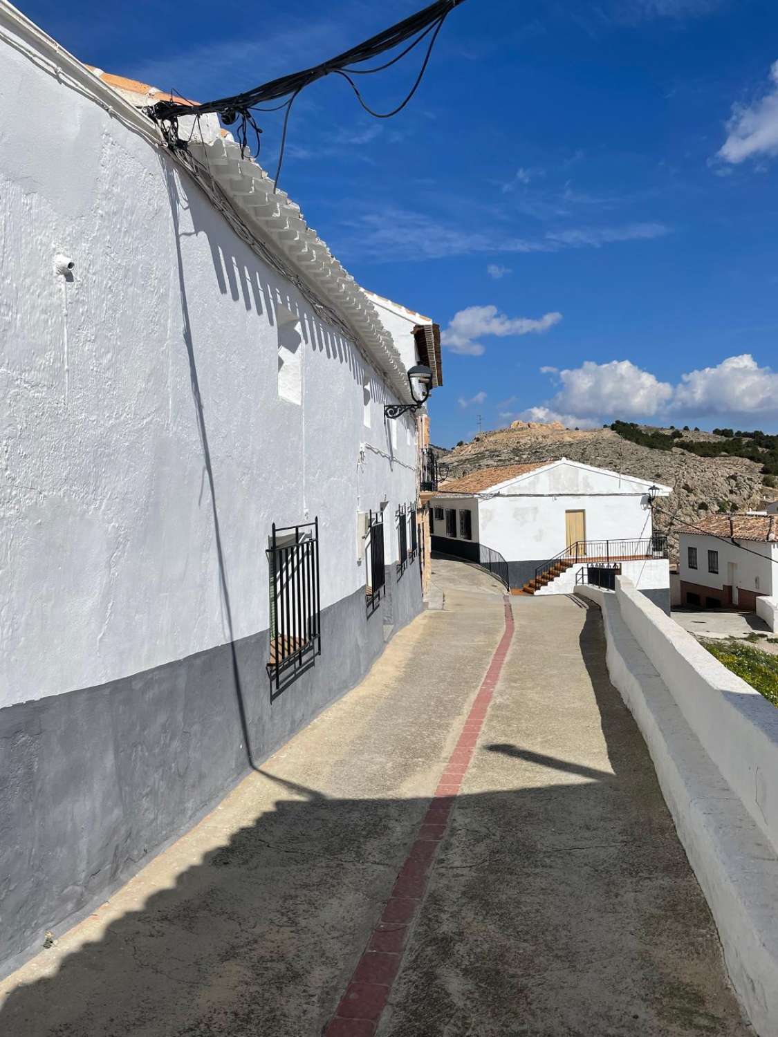 Beautiful 4 Bed, 2 Bath Cortijo  in Velez Blanco with garage