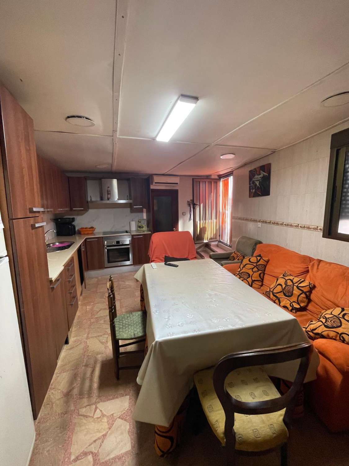 Beautiful 4 Bed, 2 Bath Cortijo  in Velez Blanco with garage