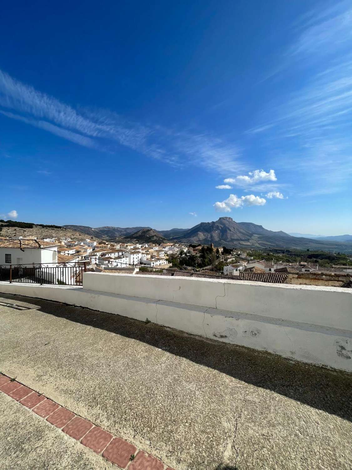 Beautiful 4 Bed, 2 Bath Cortijo  in Velez Blanco with garage