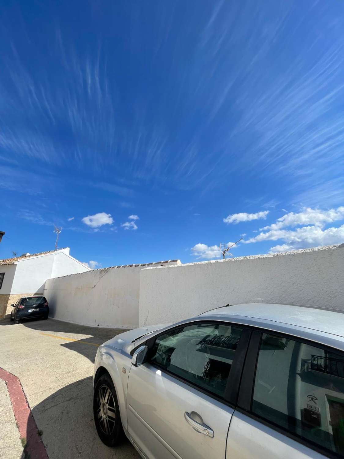 Beautiful 4 Bed, 2 Bath Cortijo  in Velez Blanco with garage