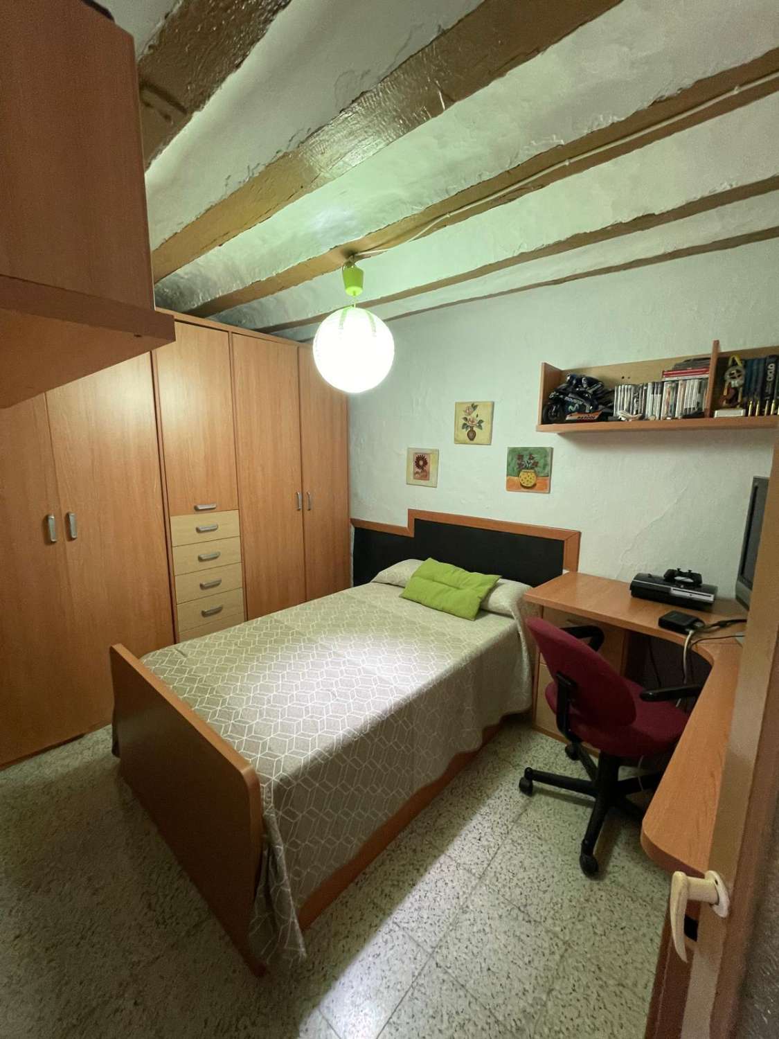 Beautiful 4 Bed, 2 Bath Cortijo  in Velez Blanco with garage