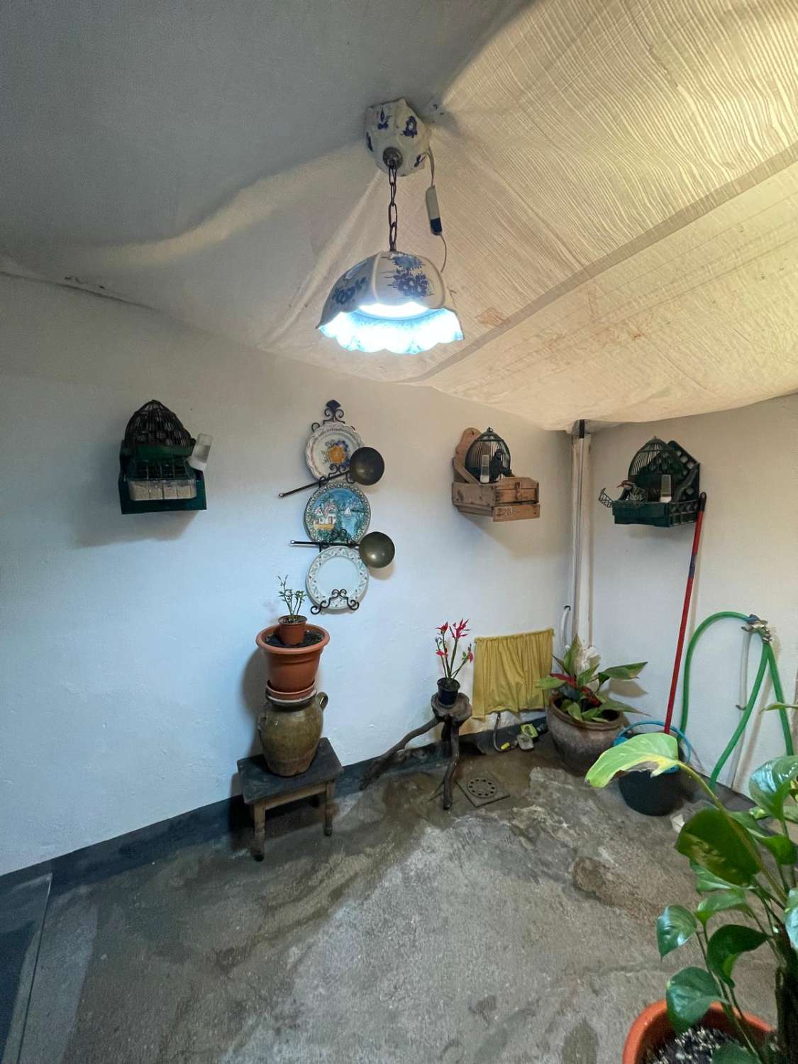 Beautiful 4 Bed, 2 Bath Cortijo  in Velez Blanco with garage