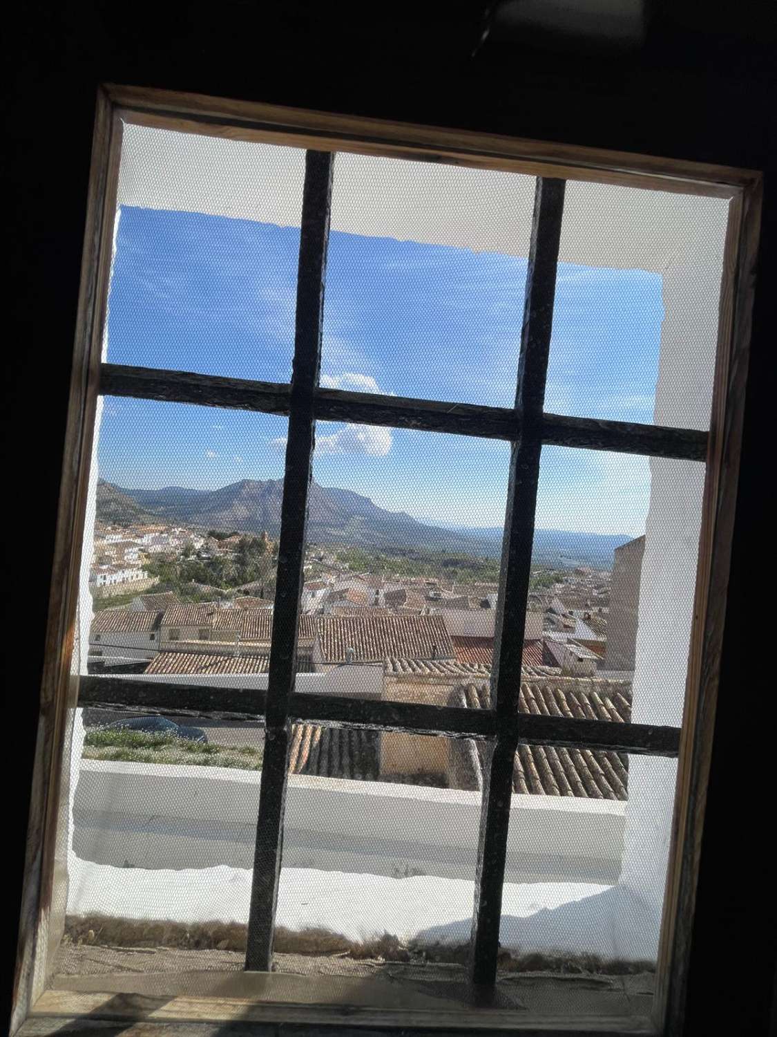 Beautiful 4 Bed, 2 Bath Cortijo  in Velez Blanco with garage