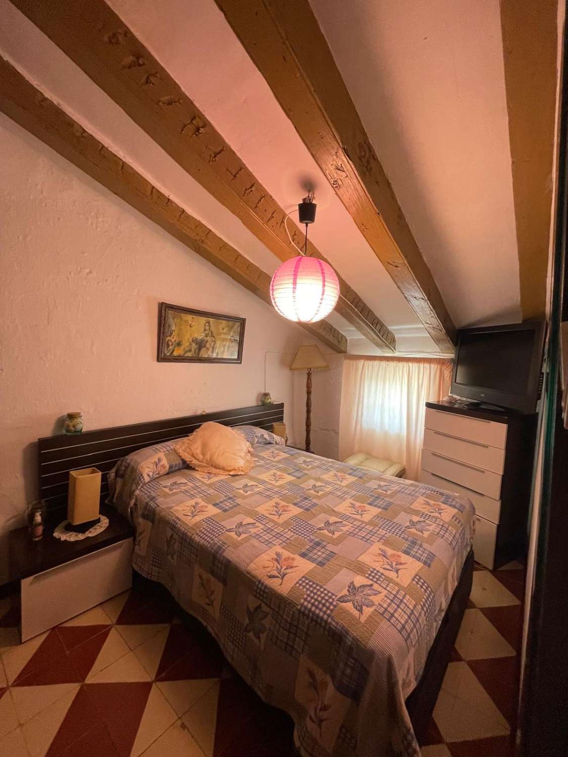 Beautiful 4 Bed, 2 Bath Cortijo  in Velez Blanco with garage