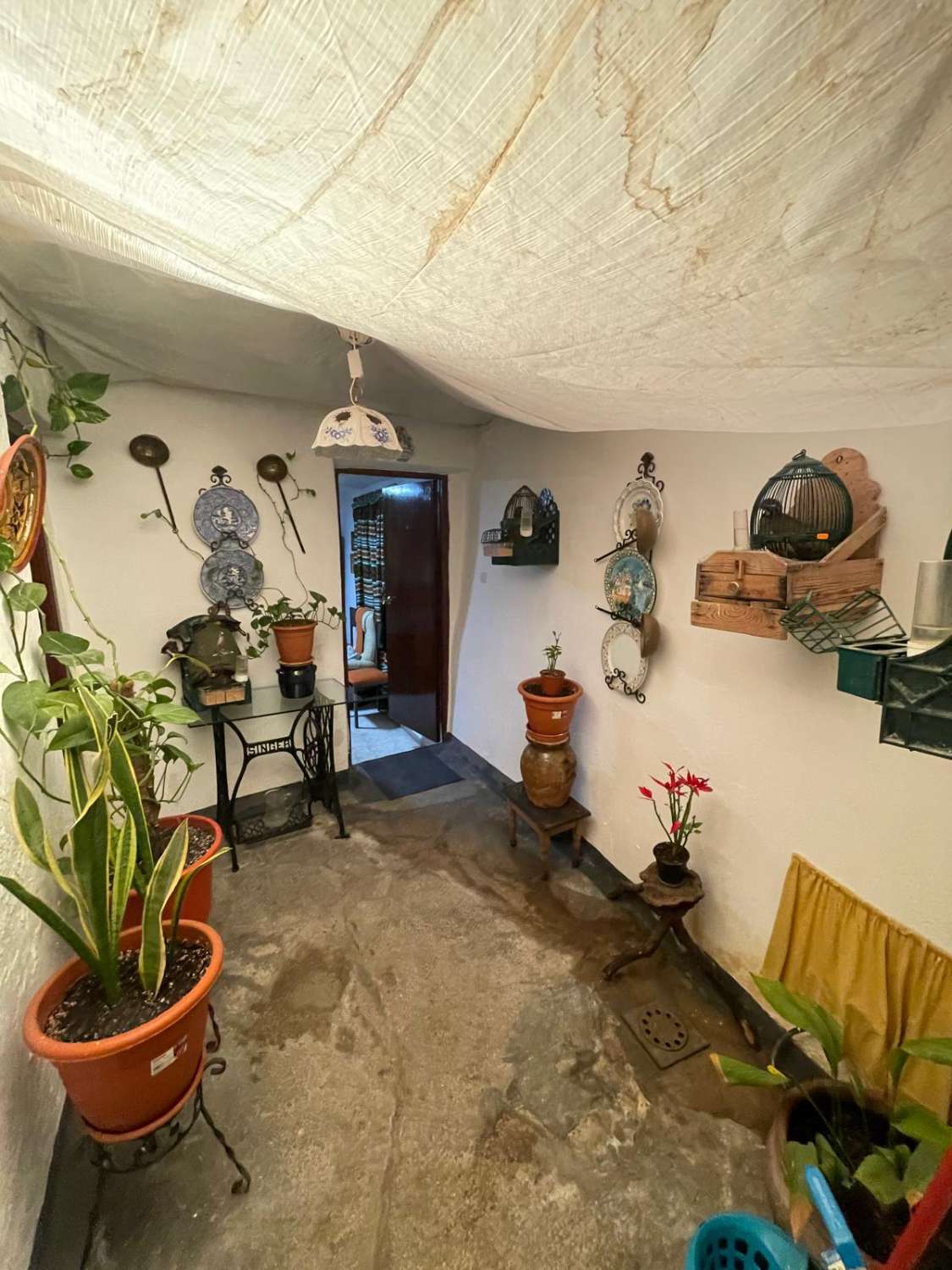 Beautiful 4 Bed, 2 Bath Cortijo  in Velez Blanco with garage