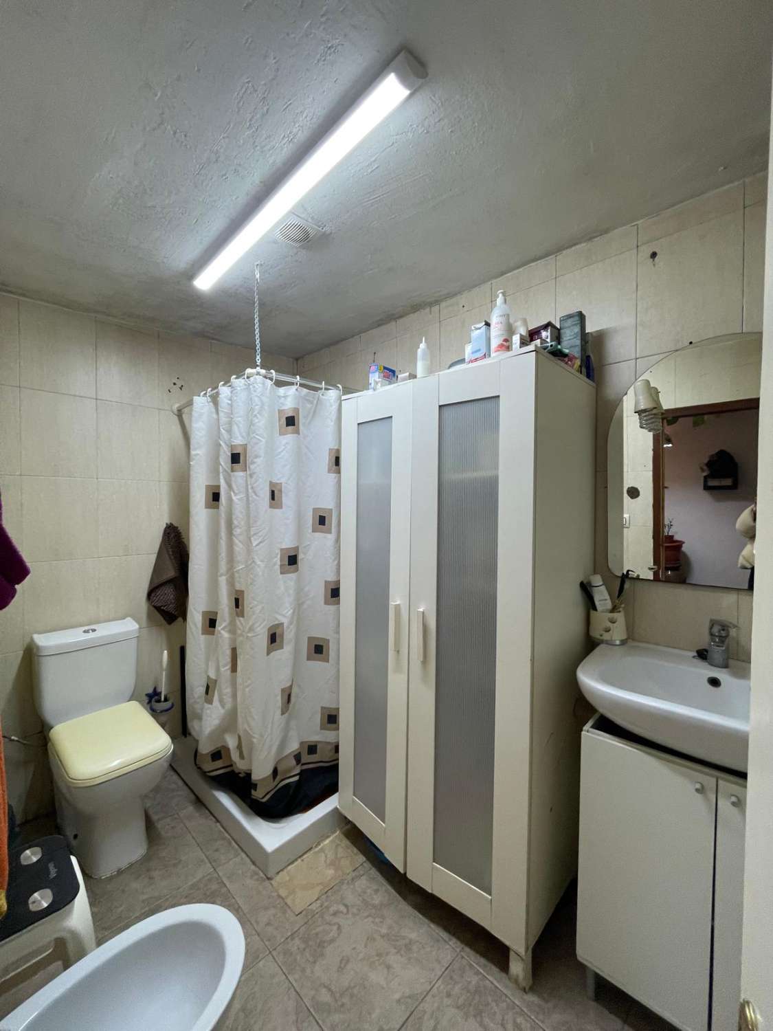 Beautiful 4 Bed, 2 Bath Cortijo  in Velez Blanco with garage