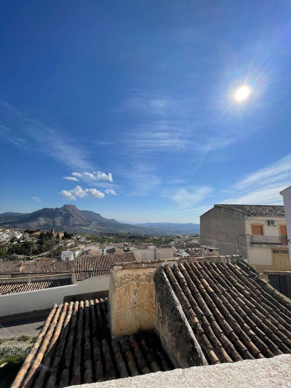 Beautiful 4 Bed, 2 Bath Cortijo  in Velez Blanco with garage