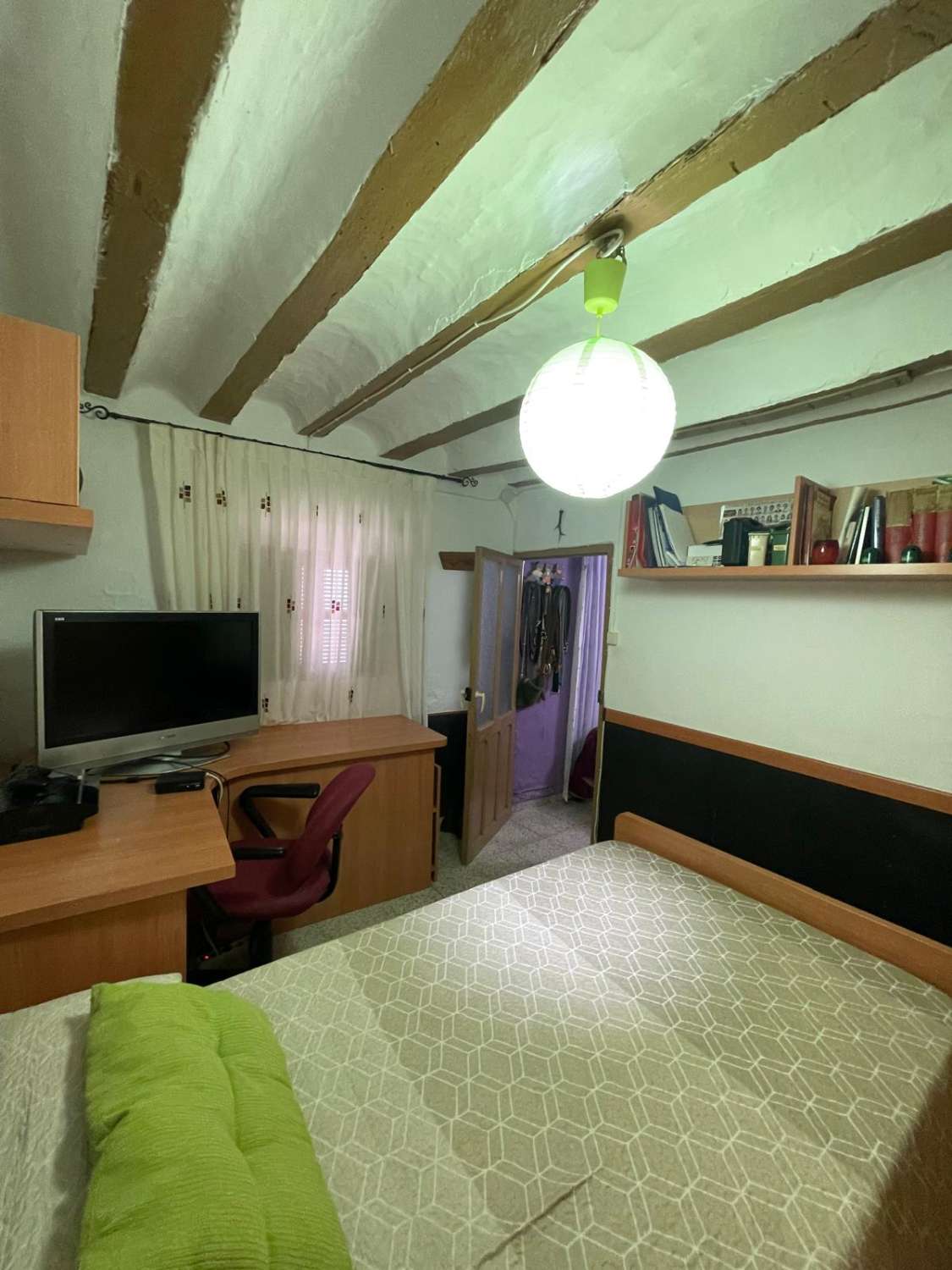 Beautiful 4 Bed, 2 Bath Cortijo  in Velez Blanco with garage