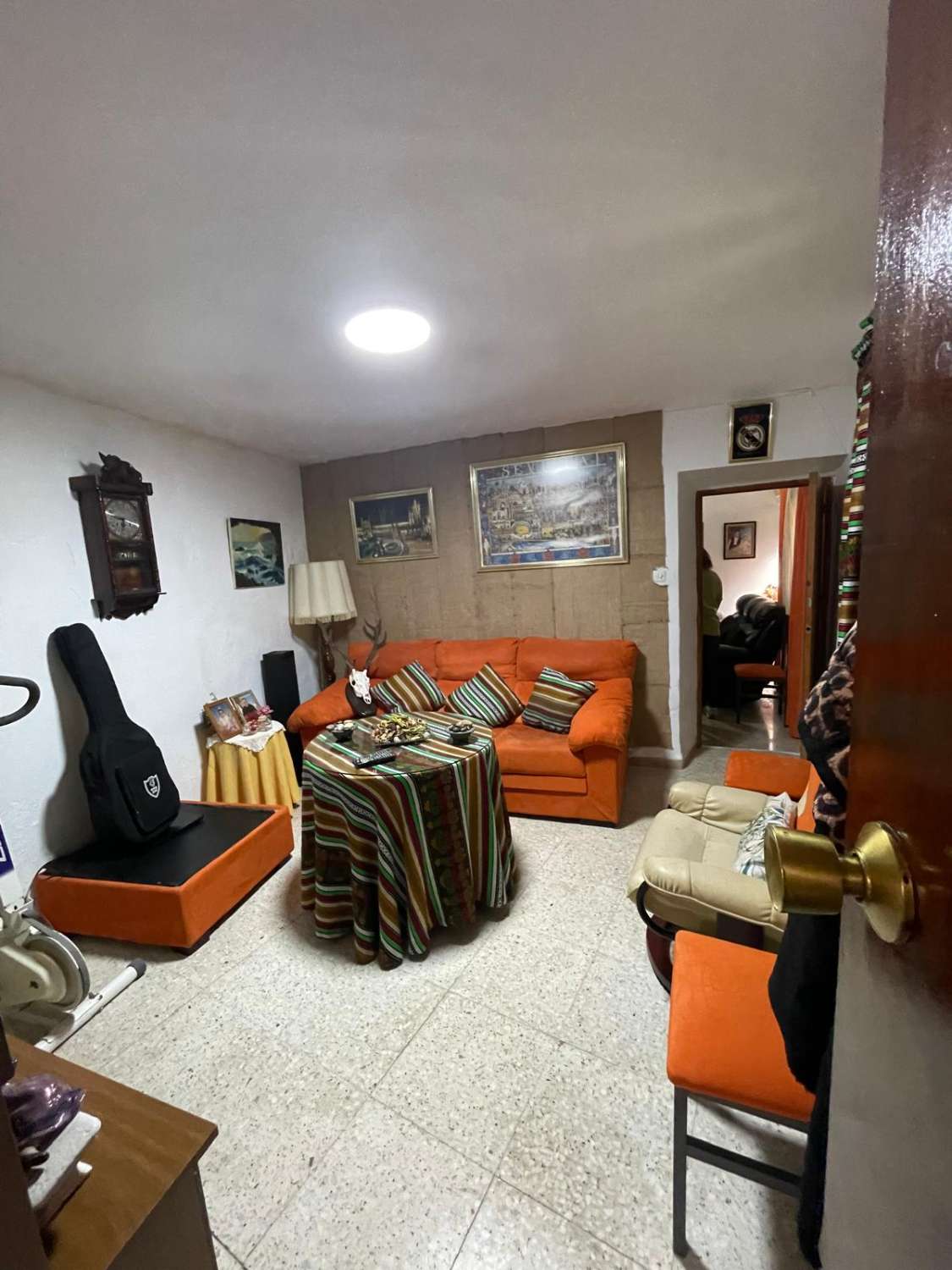 Beautiful 4 Bed, 2 Bath Cortijo  in Velez Blanco with garage