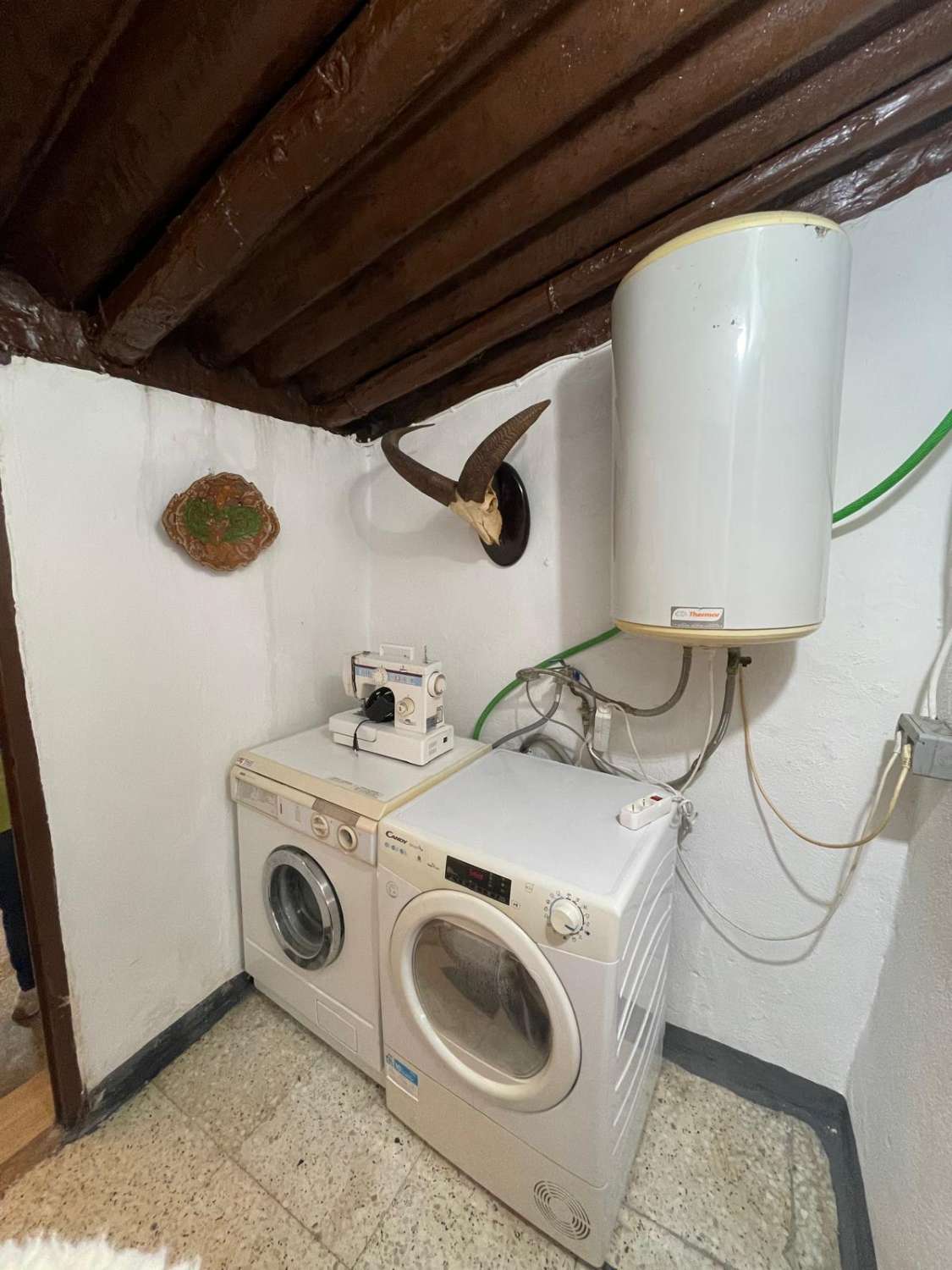 Beautiful 4 Bed, 2 Bath Cortijo  in Velez Blanco with garage