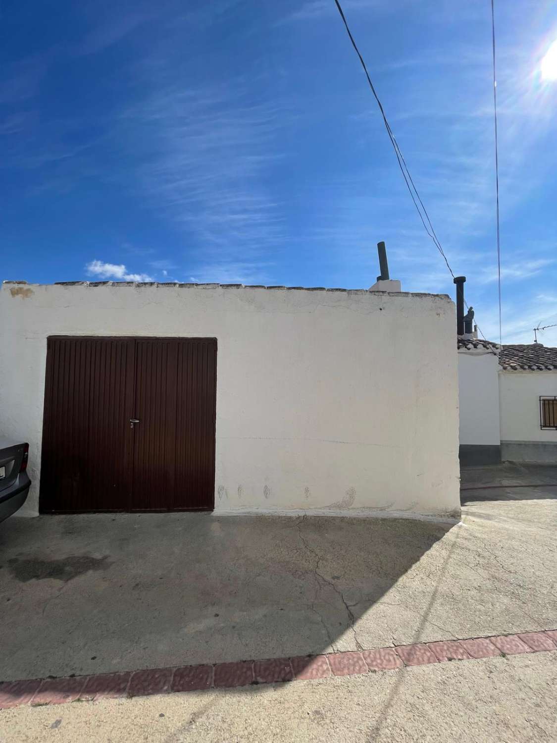 Beautiful 4 Bed, 2 Bath Cortijo  in Velez Blanco with garage