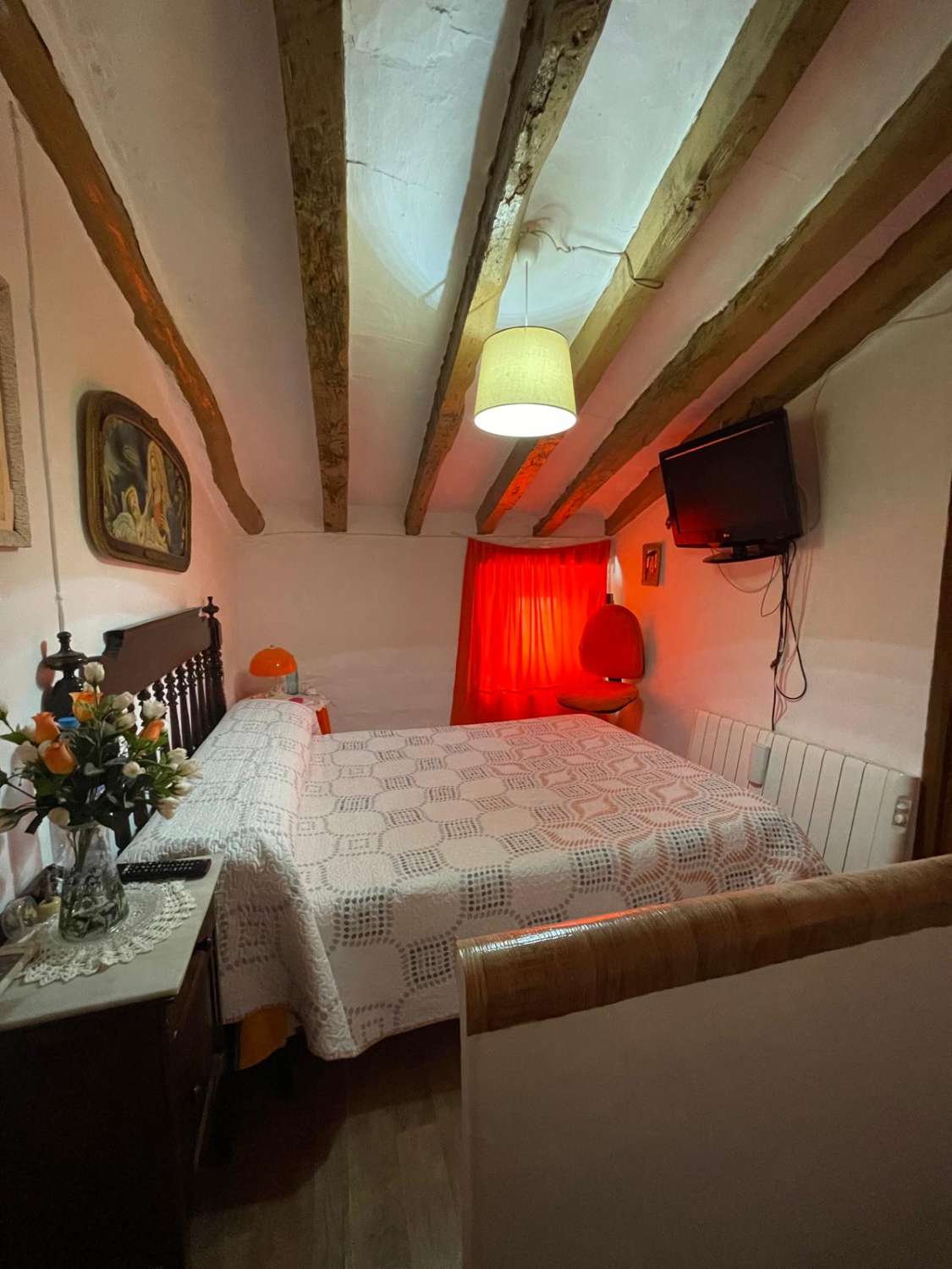 Beautiful 4 Bed, 2 Bath Cortijo  in Velez Blanco with garage