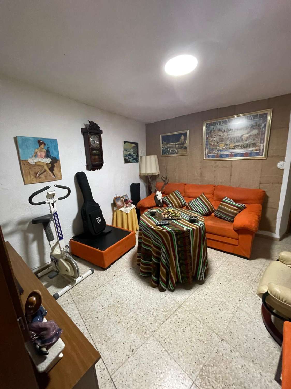 Beautiful 4 Bed, 2 Bath Cortijo  in Velez Blanco with garage