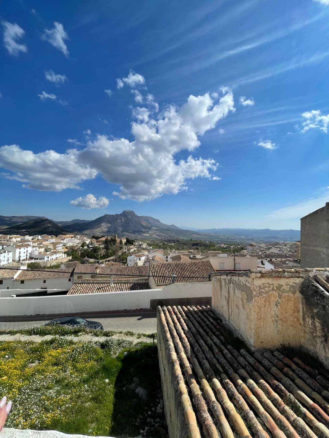 Beautiful 4 Bed, 2 Bath Cortijo  in Velez Blanco with garage