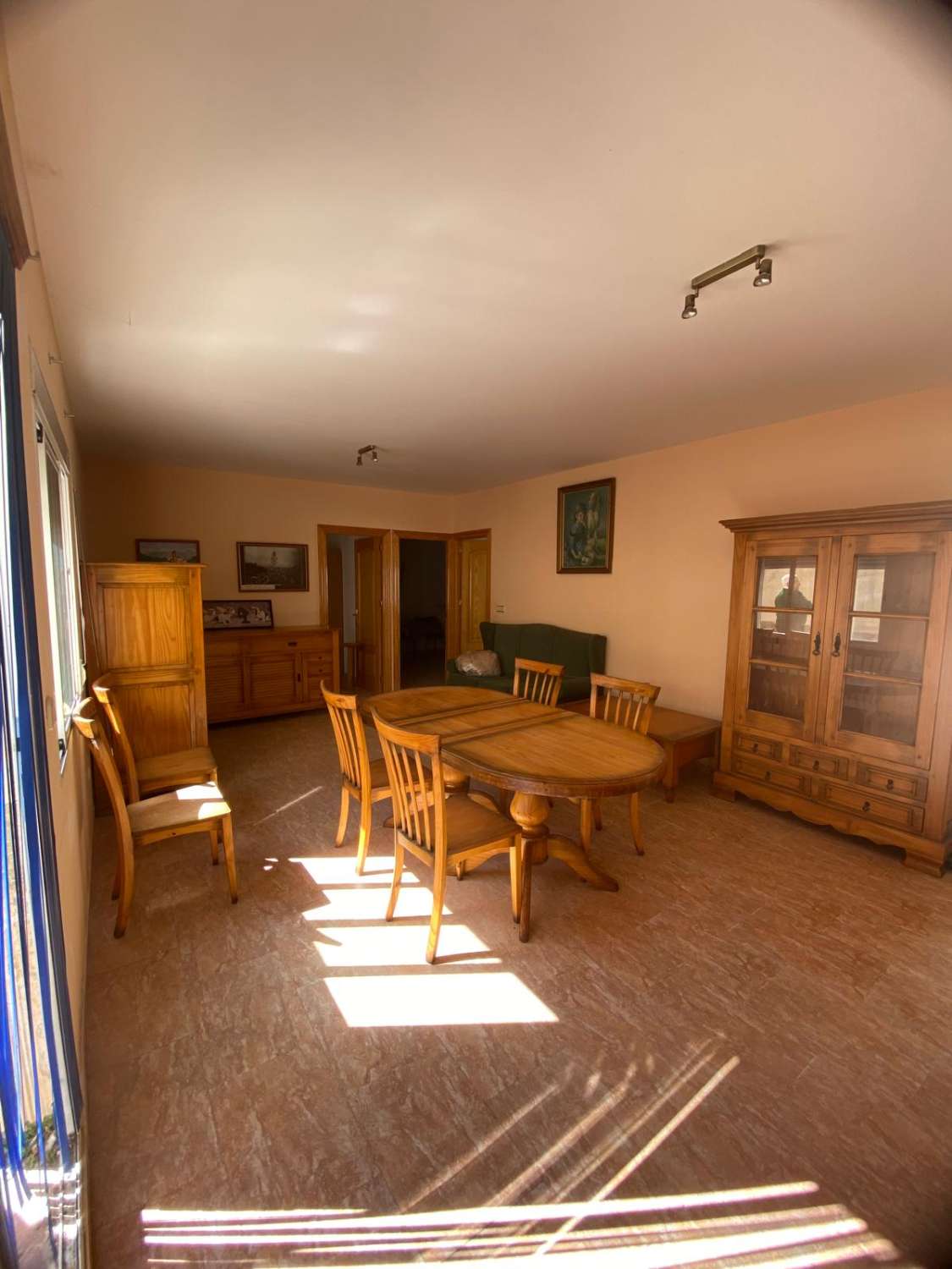 Fantastic 4/5 Bed, 2 bath house with patio and garage  in Los Cerricos