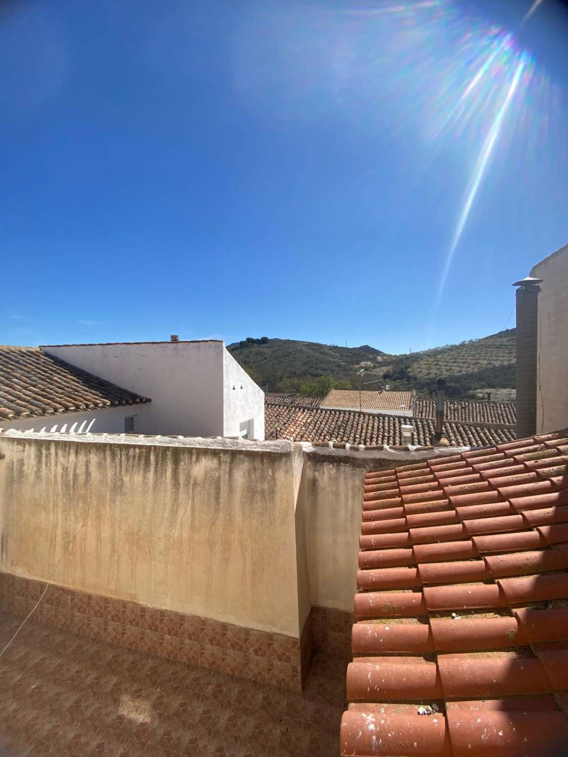 Fantastic 4/5 Bed, 2 bath house with patio and garage  in Los Cerricos