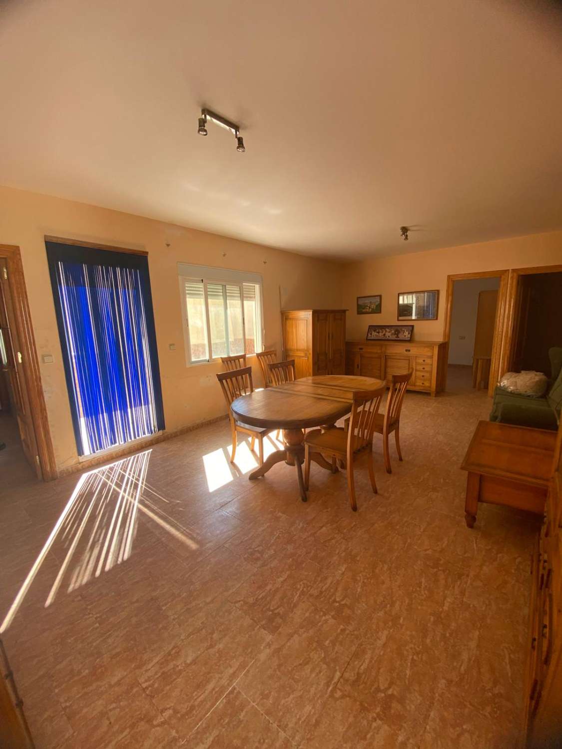 Fantastic 4/5 Bed, 2 bath house with patio and garage  in Los Cerricos