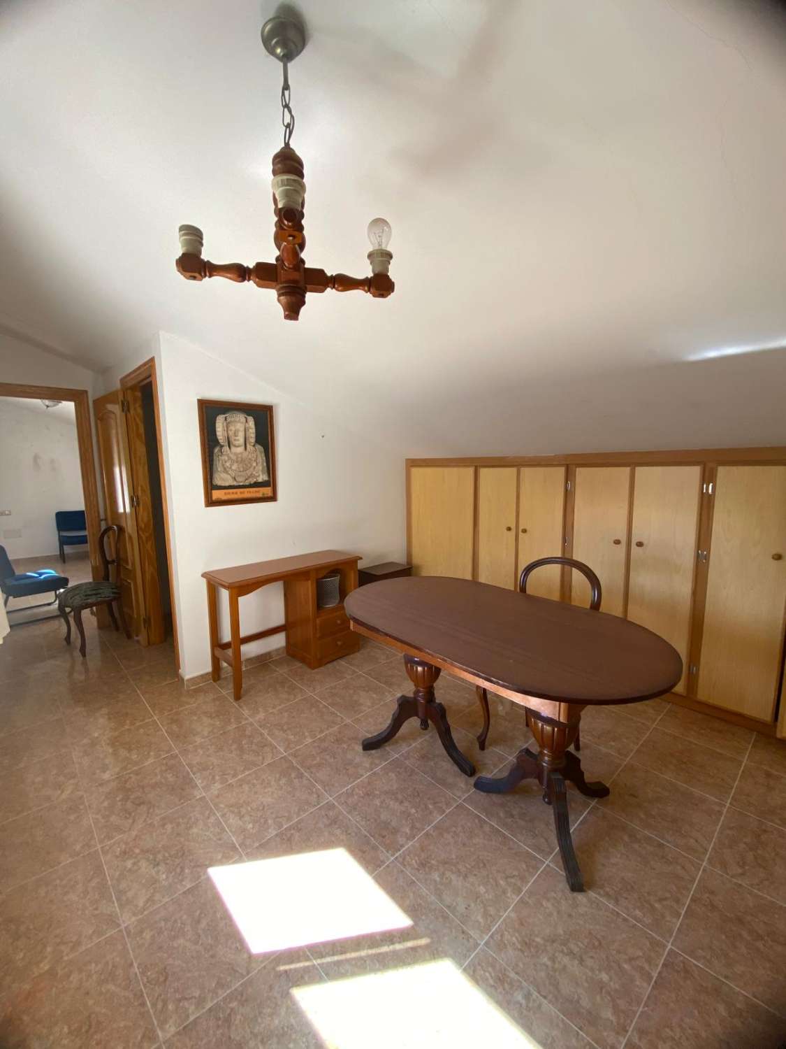 Fantastic 4/5 Bed, 2 bath house with patio and garage  in Los Cerricos
