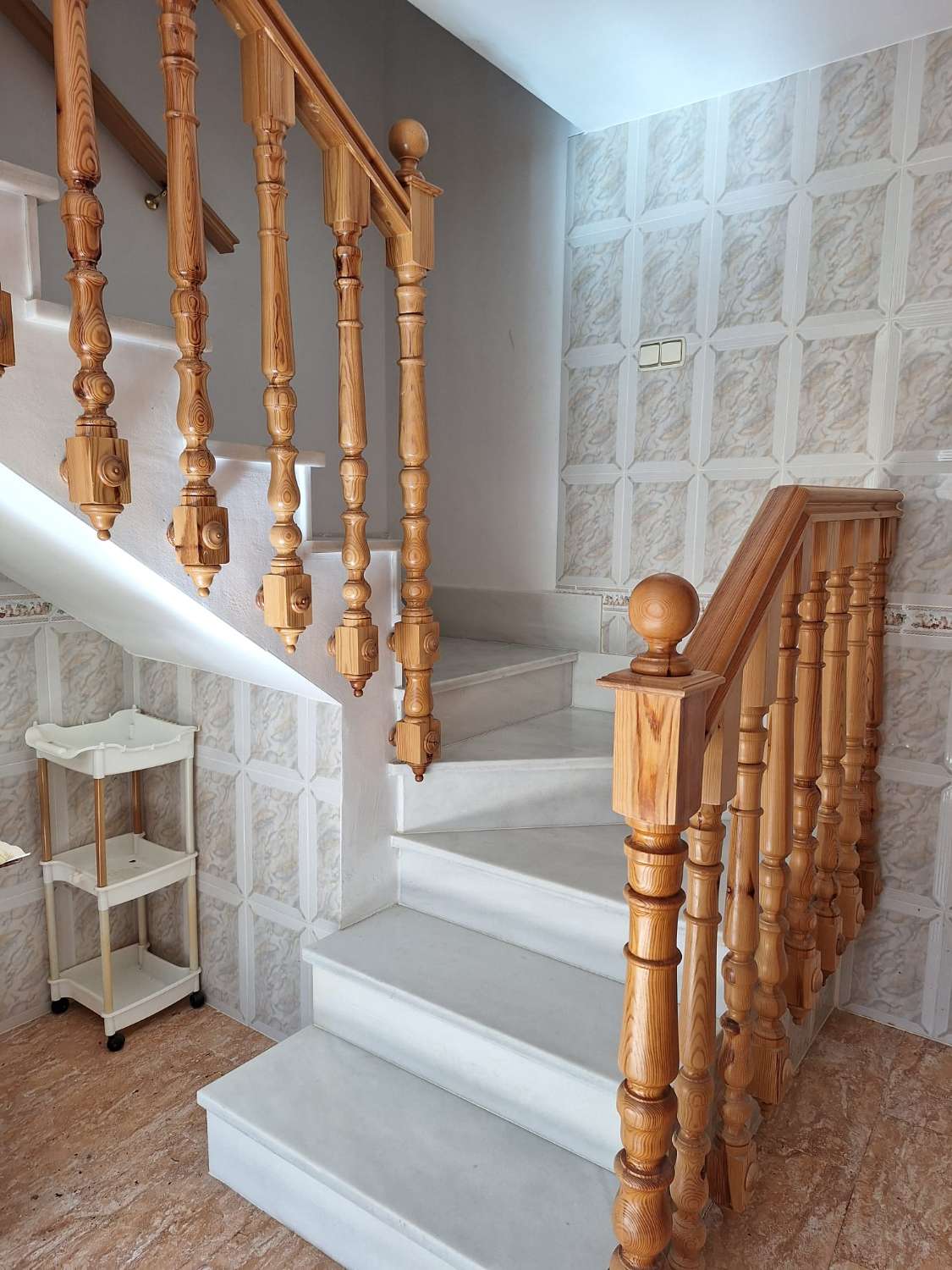 Fantastic 4/5 Bed, 2 bath house with patio and garage  in Los Cerricos