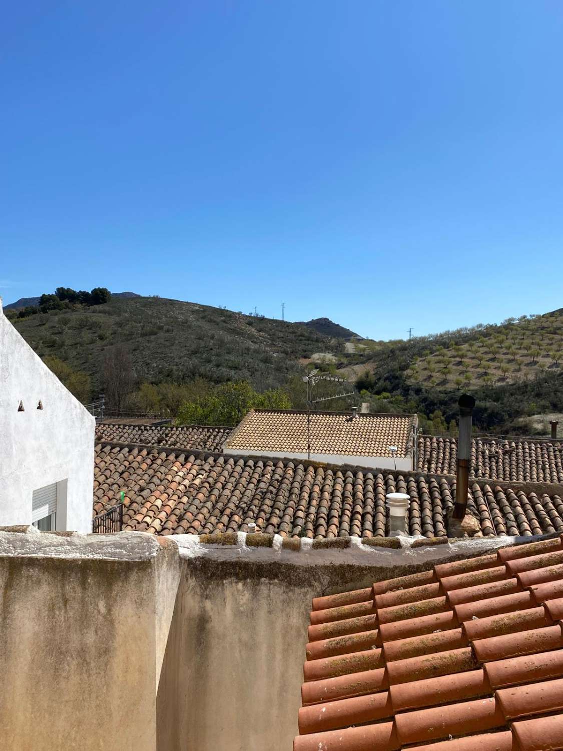 Fantastic 4/5 Bed, 2 bath house with patio and garage  in Los Cerricos